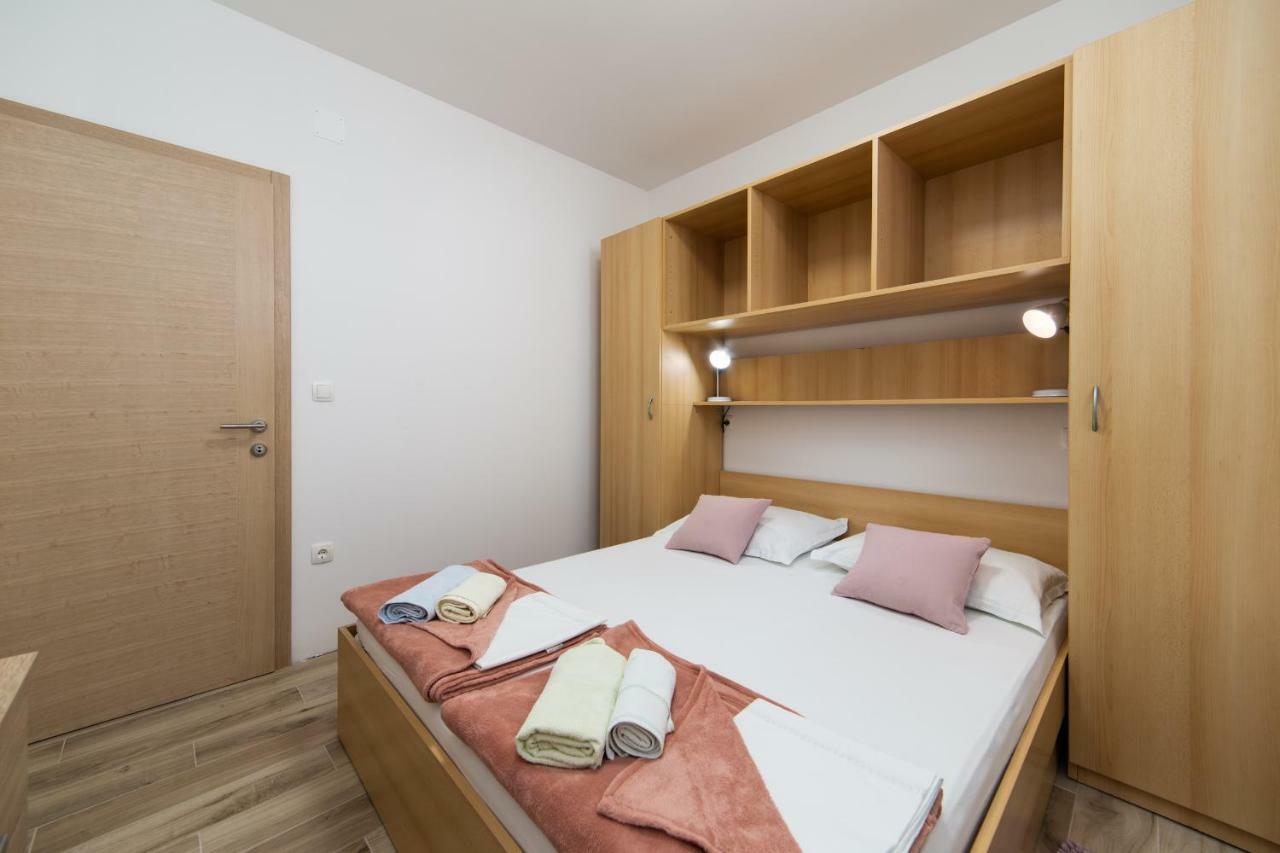 Apartmani Ujdur Gradac  Εξωτερικό φωτογραφία