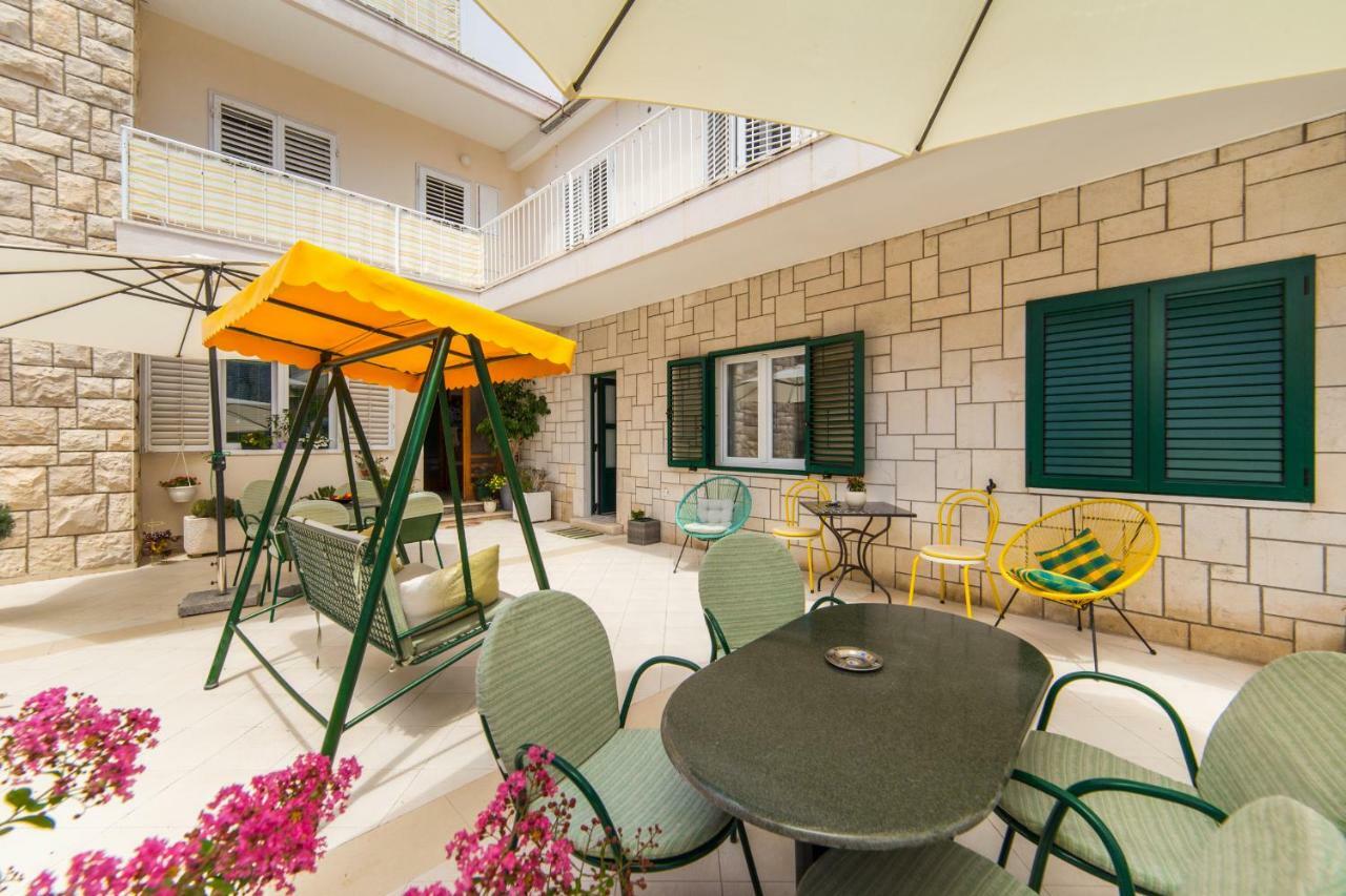 Apartmani Ujdur Gradac  Εξωτερικό φωτογραφία