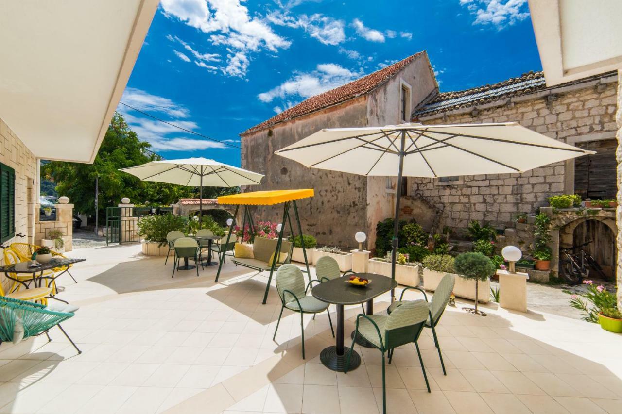 Apartmani Ujdur Gradac  Εξωτερικό φωτογραφία